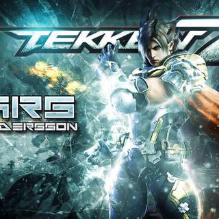 Tekken Lars wallpaper