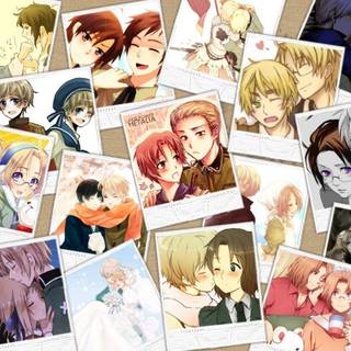 Hetalia wallpaper