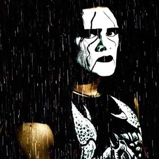 WCW Sting wallpaper