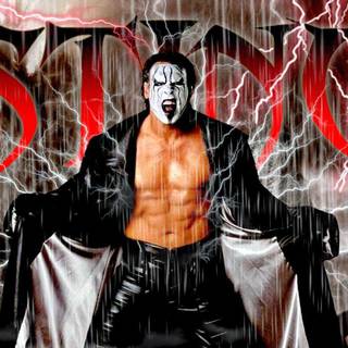 WCW Sting wallpaper