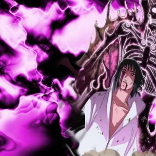 Sasuke susanoo wallpaper full HD