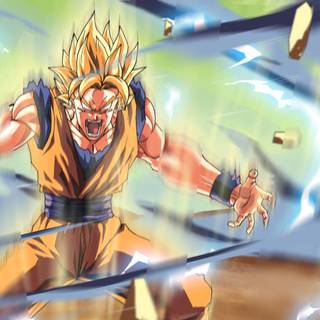 Wallpaperpanda goten