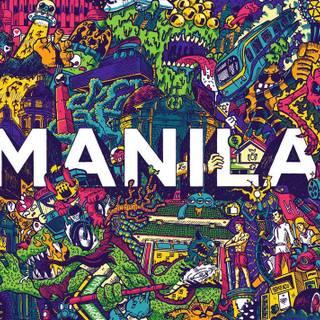 Wallpaper full HD doodle