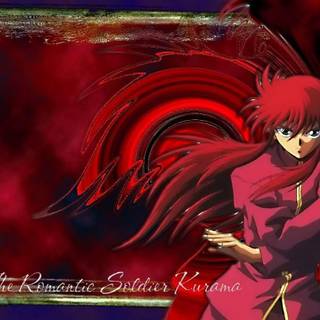 Youko kurama wallpaper