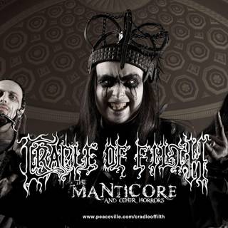 Cradle of filth wallpaper HD