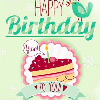 Happy birthday desktop wallpaper HD