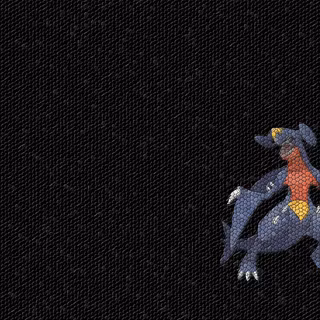 Garchomp HD wallpaper