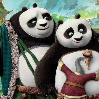 Wallpaper panda assassins creed