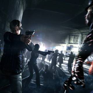 Resident evil 6 wallpaper HD 1920x1080