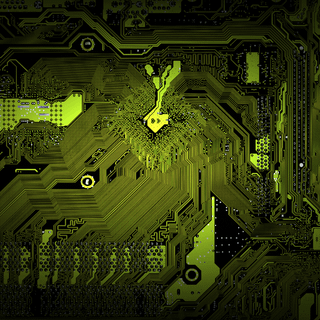PCB wallpaper