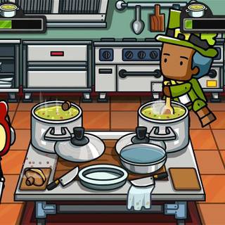 Scribblenauts Showdown wallpaper