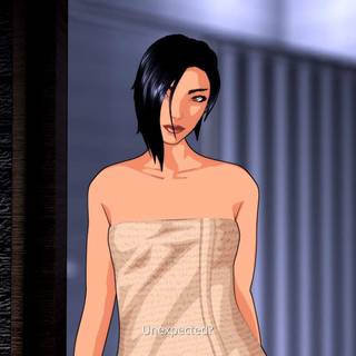 Fear Effect Sedna wallpaper