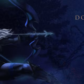 Traxex dota wallpaper