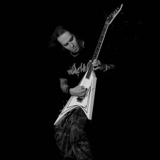 Alexi laiho HD wallpaper