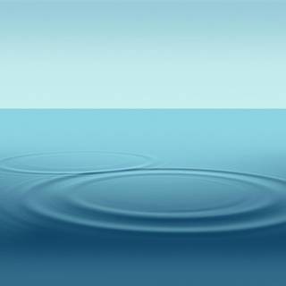 HD water ripple wallpaper