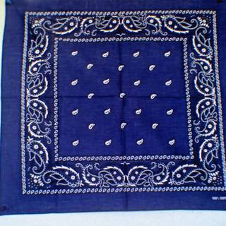 Crips bandana logo wallpaper