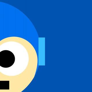 Megaman background HD