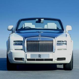 Rolls-Royce Phantom wallpaper