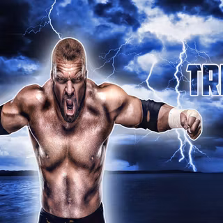 Wwe.triple.wallpapers