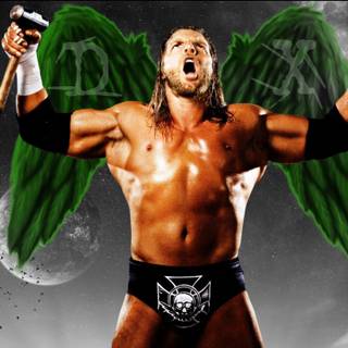 Wwe.triple.wallpapers