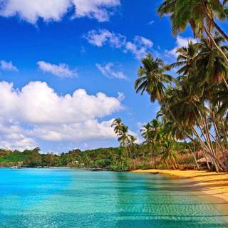 Goa beaches wallpaper
