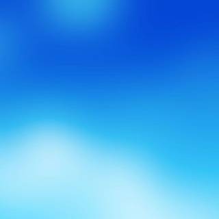 Wallpaper blue sky