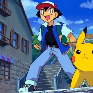 Pokemon wallpaper ash pikachu