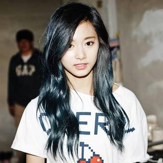 Chou Tzu-yu wallpaper