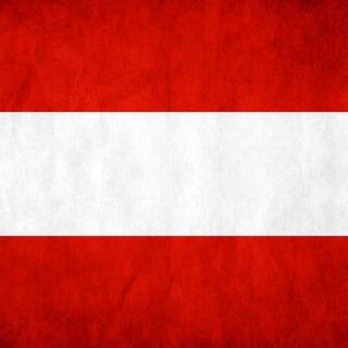 Austria flag wallpaper
