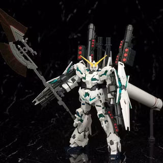 Gundam unicorn full armor wallpaper