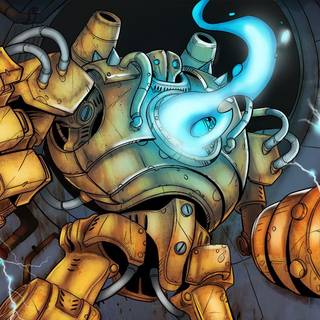 Blitzcrank wallpaper HD