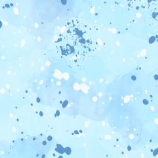 Wallpaper cute blue