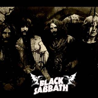 Black sabbath HD wallpaPer