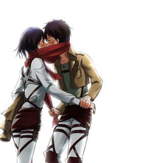 Anime romantic wallpaper dl