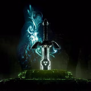 HD wallpaper of sword