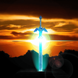 HD wallpaper of sword
