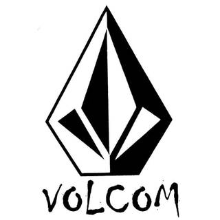 Volcom wallpaper logo