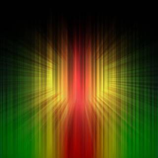 Reggae colors wallpaper