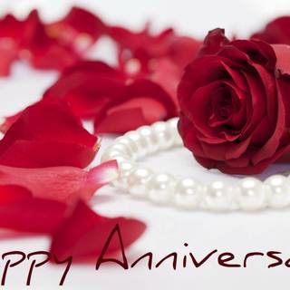 Happy aniversary wallpaper