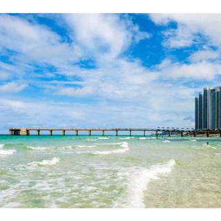 South Beach wallpaper