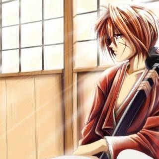 Kenshin himura wallpaper HD