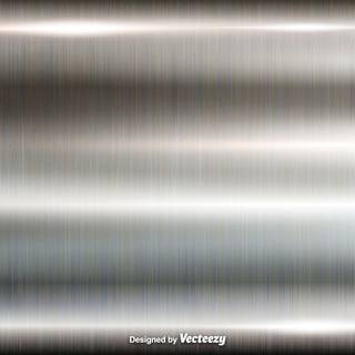 Free shiny chrome wallpaper