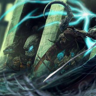 Shadow priest wallpaper