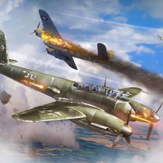 Ww2 aircraft wallpaper