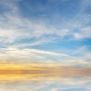 Beautiful sky background