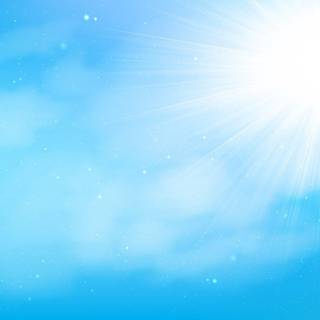 Beautiful sky background