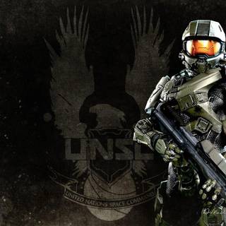 Master chief halo 4 wallpaper