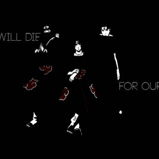 Itachi mangekyou wallpaper