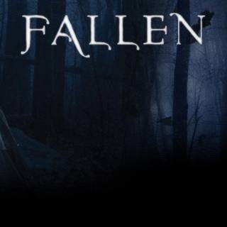 Fallen shoes logo wallpaper