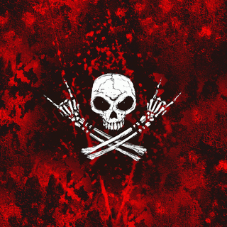 Ps3 backgrounds skull